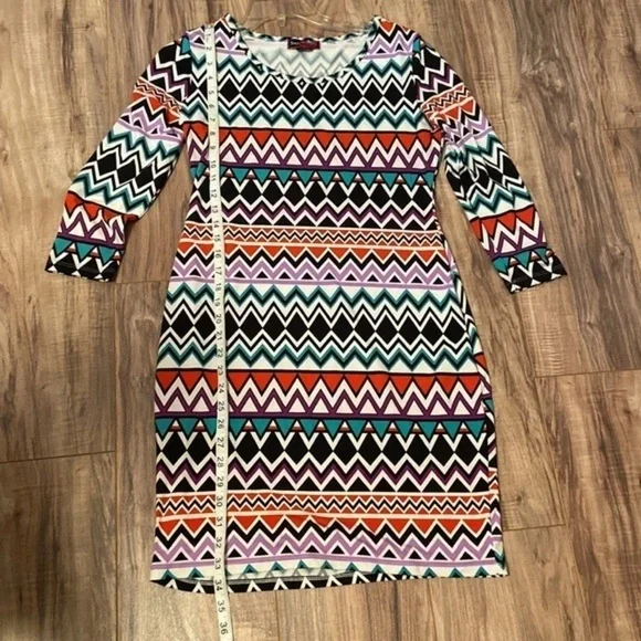 SAY WHAT? Dress - Picture 6 of 6